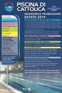 promozione estate 2019